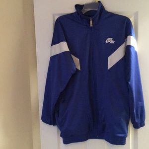 Vintage Nike Zip Up